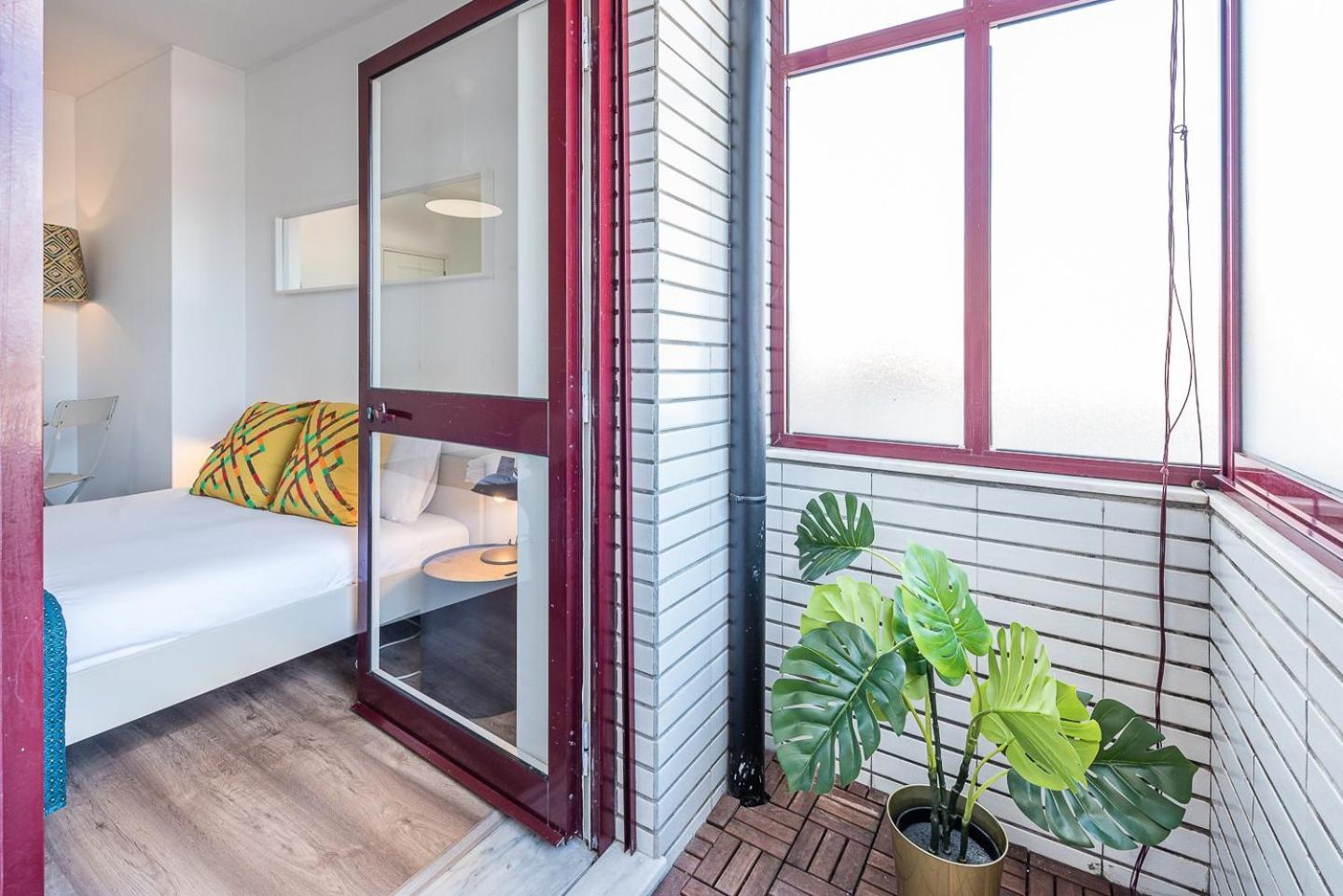Guestready - Red Stripes Apartman Porto Kültér fotó