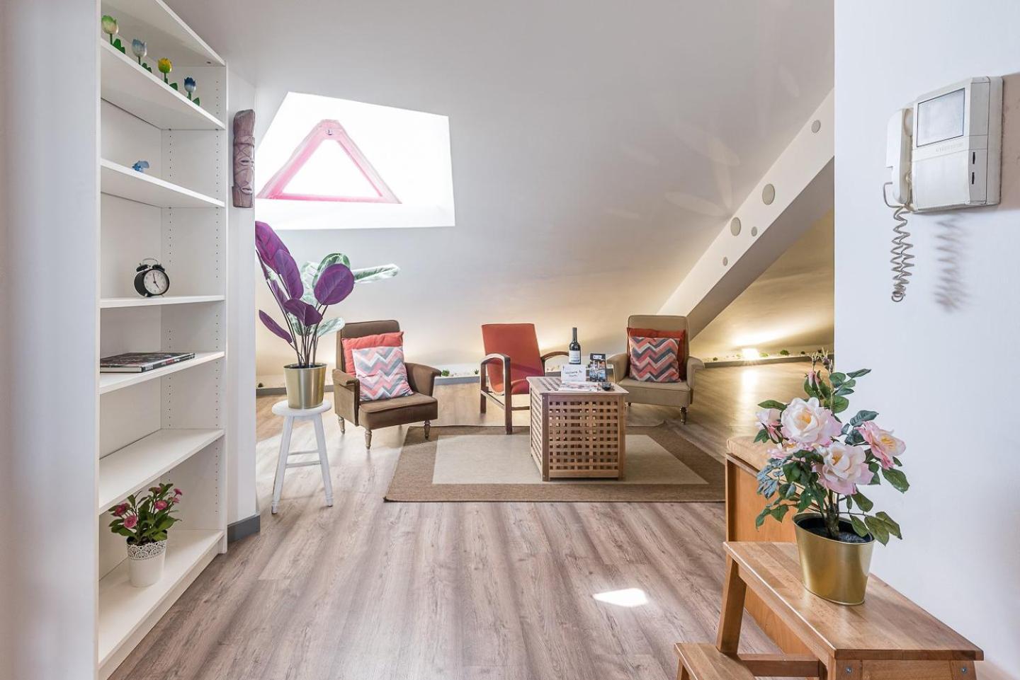 Guestready - Red Stripes Apartman Porto Kültér fotó