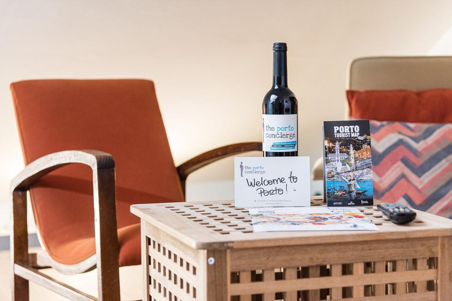 Guestready - Red Stripes Apartman Porto Kültér fotó