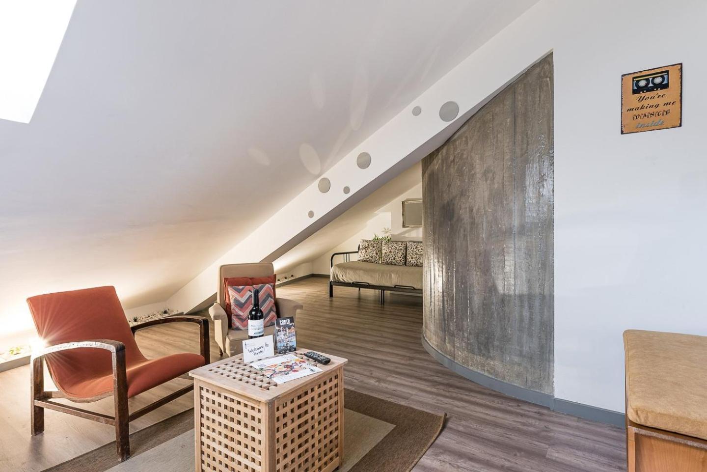 Guestready - Red Stripes Apartman Porto Kültér fotó