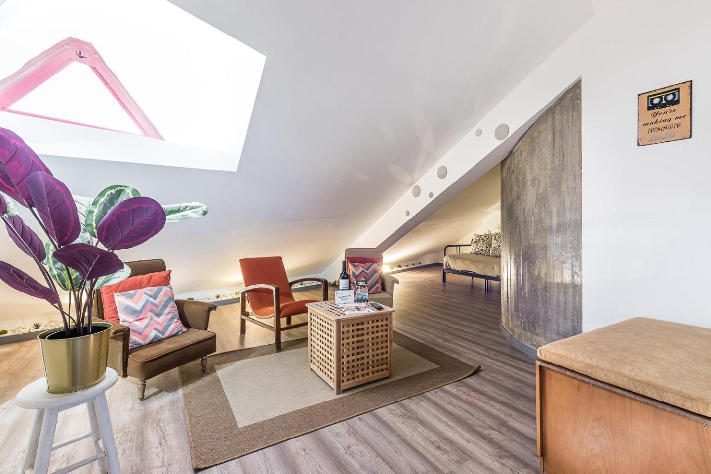 Guestready - Red Stripes Apartman Porto Kültér fotó